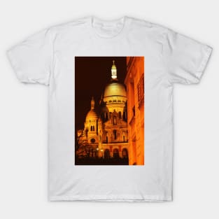 Montmartre, Paris T-Shirt